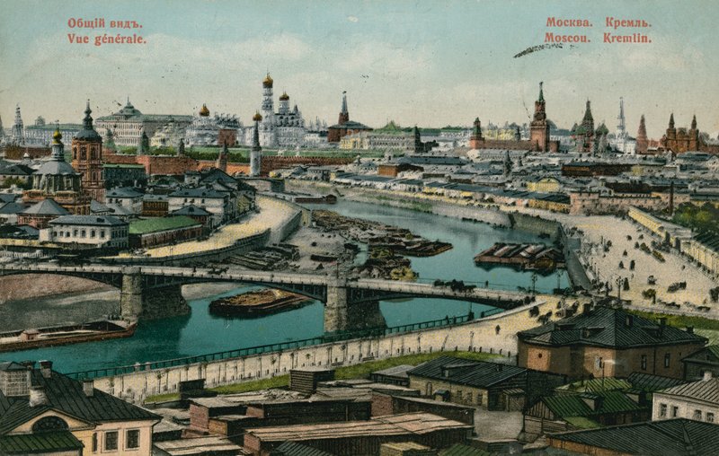 Moskova