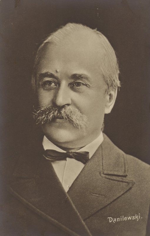 Nikolay Danilevsky, Rus doğa bilimci ve filozof by Russian Photographer