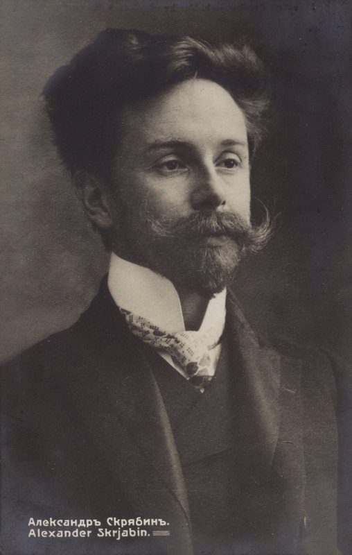 Alexander Skrjabin