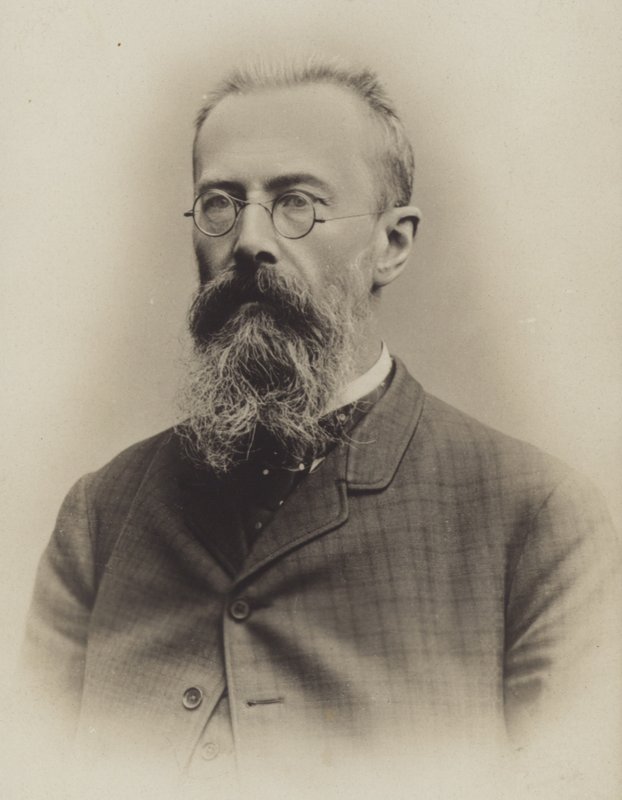 Nikolai Rimsky-Korsakov