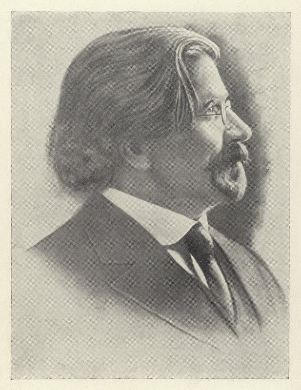 Sholem Aleichem, Rus Yidiş yazar ve oyun yazarı by Russian Photographer