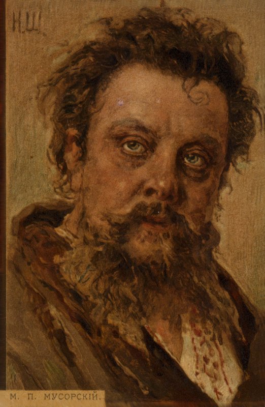 Mütevazı Mussorgsky