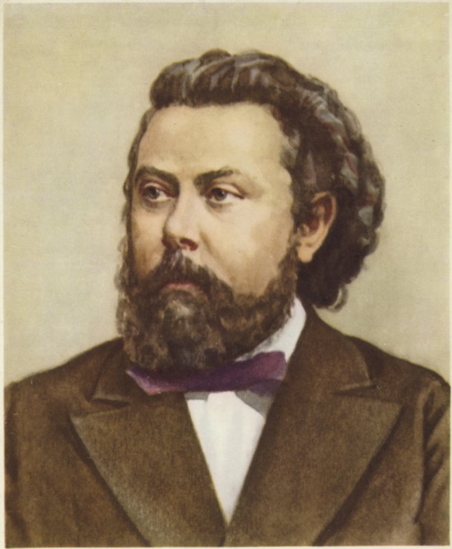 Mütevazı Mussorgsky