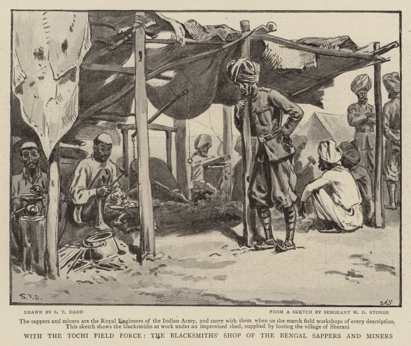 Daniel Runge, bróðir listamannsins, 1805 by S.T. Dadd