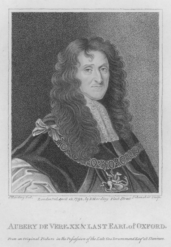 Aubery de Vere, XX ve Oxford