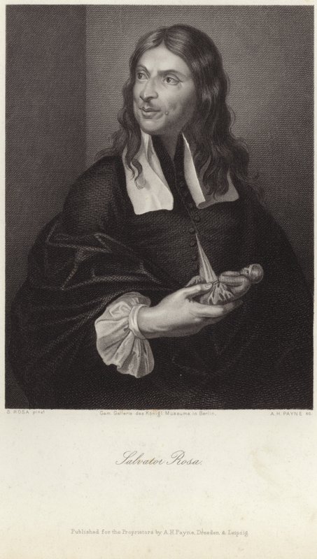Salvator Rosa