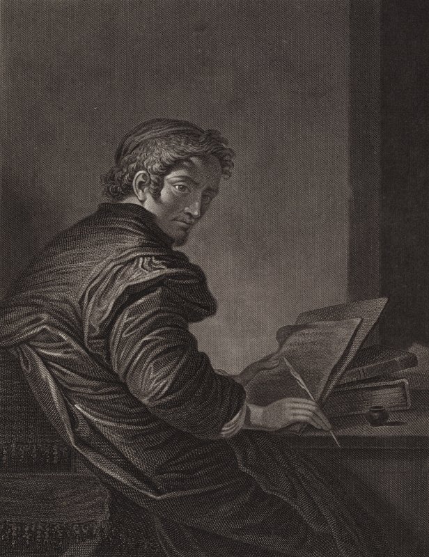 kurtarıcı rosa by Salvator Rosa