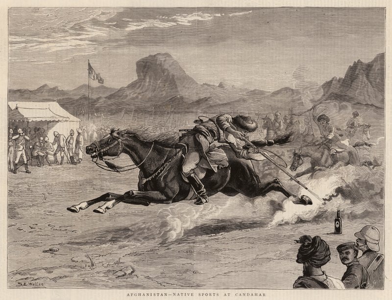 Afganistan, Candahar