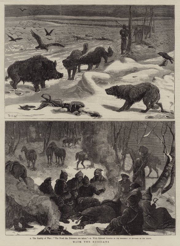Ruslarla by Samuel Edmund Waller
