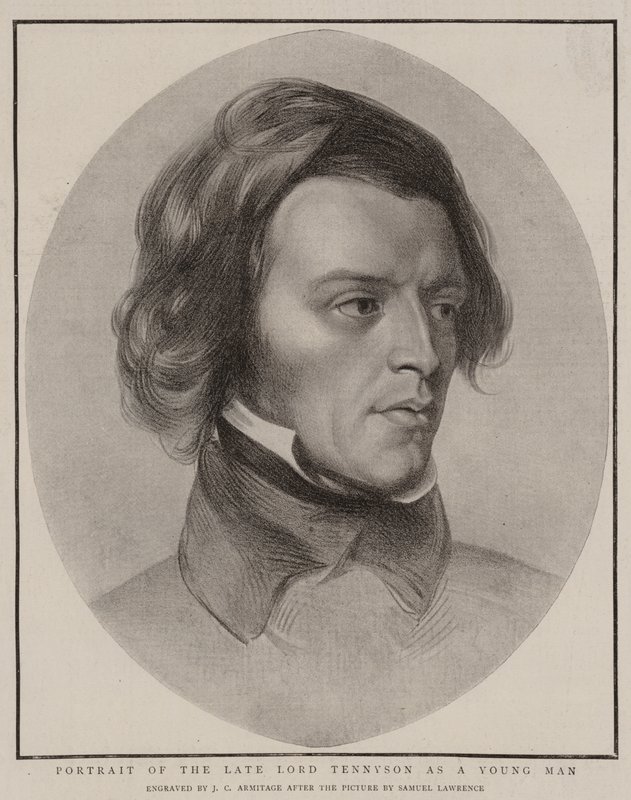 Rahmetli Lord Tennyson