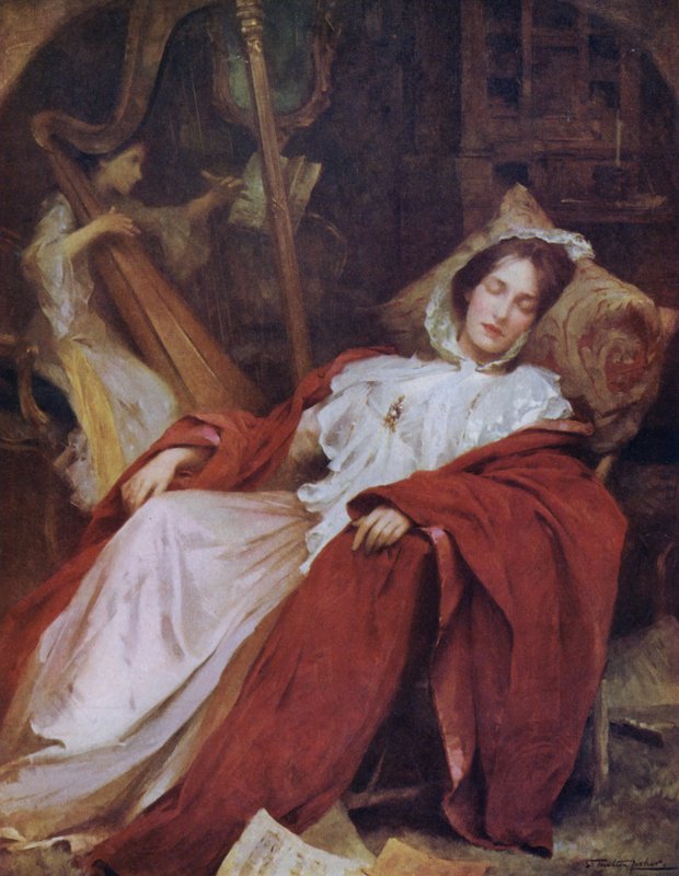 rüyalar by Samuel Melton Fisher
