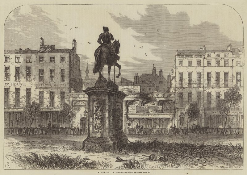 Leicester-Square