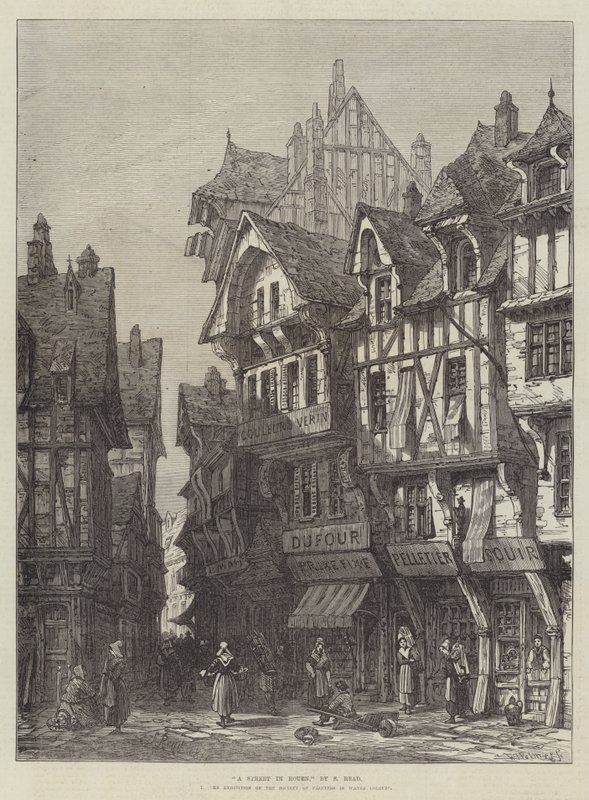 Rouen