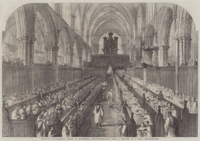 Southwell, Nottinghamshire