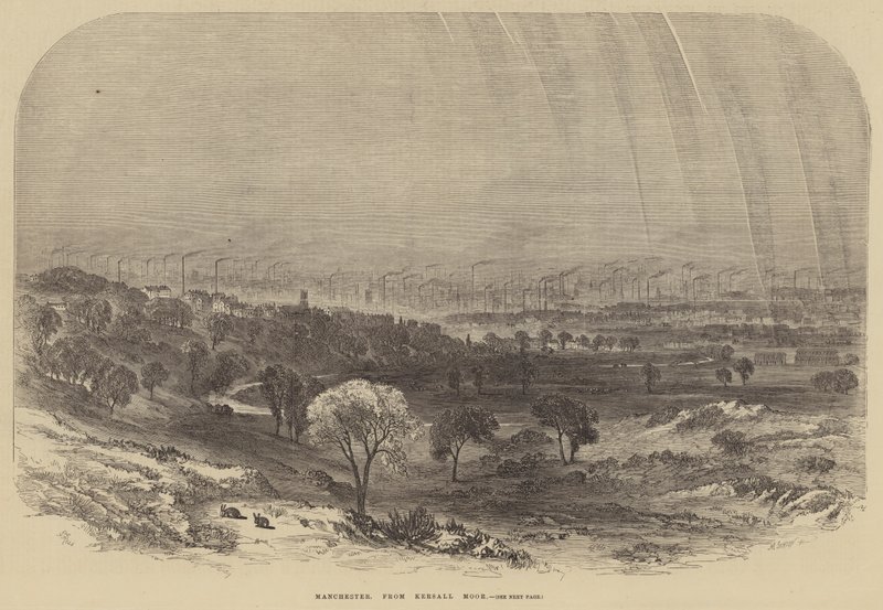 Manchester, Kersal Moor