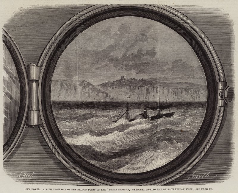 Dover Off, Büyük Doğu
