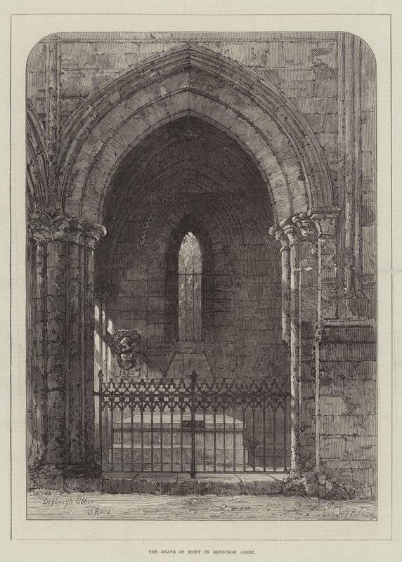 Dryburgh Manastırı