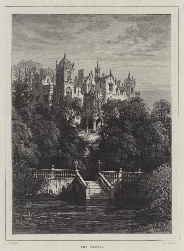 Evlendiler, Walter Besant ve James Rice by Samuel Read