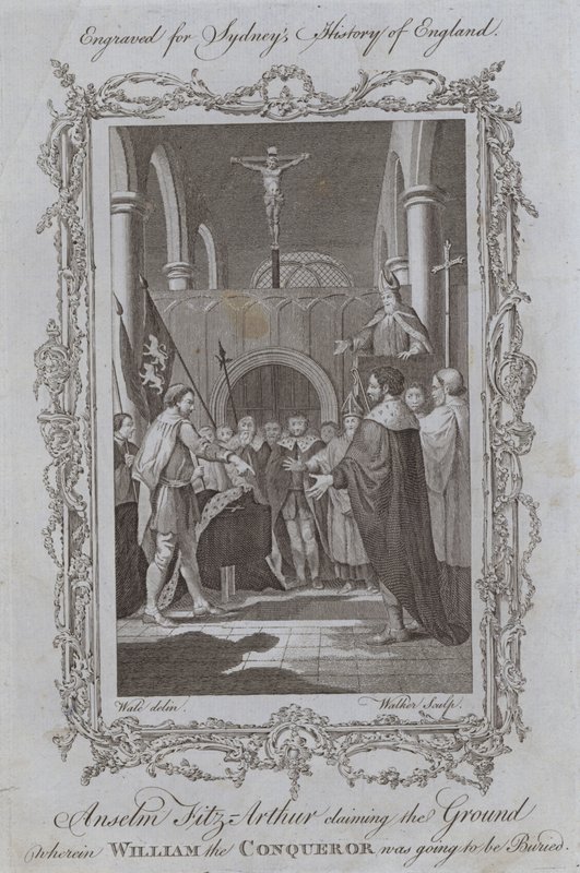 Anselm Fitz-Arthur, Fatih William