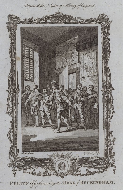 Felton, Buckingham Dükü