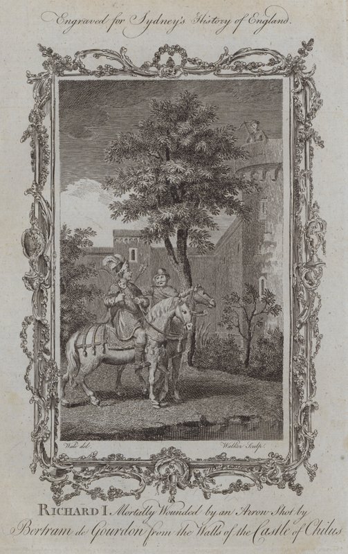 Richard, Chilus Kalesi