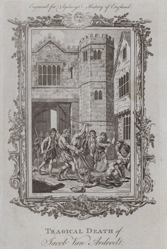 Jacob Van Ardevelt