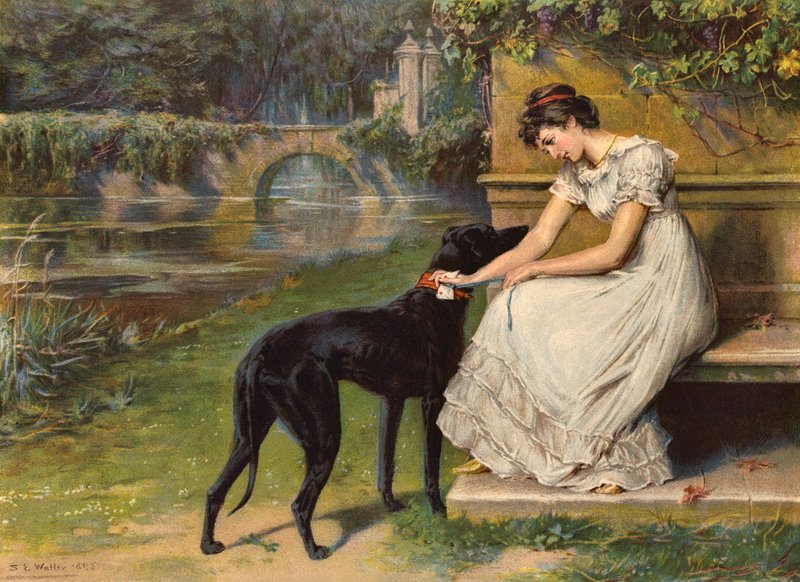  by Samuel Edmund (after) Waller