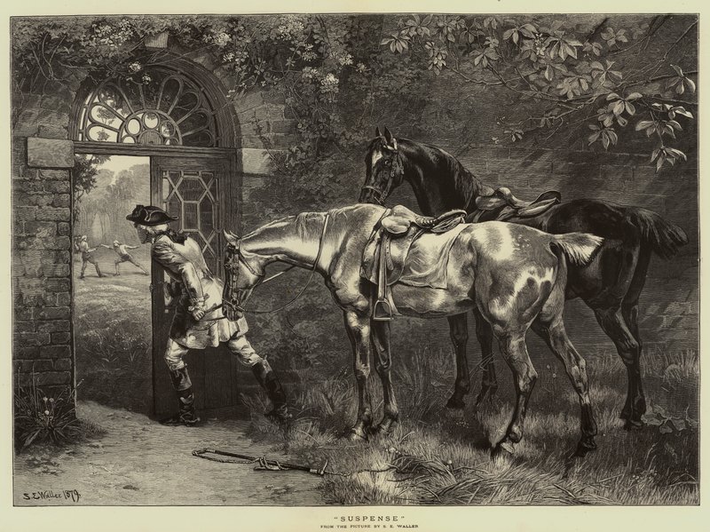 Gerilim by Samuel Edmund Waller