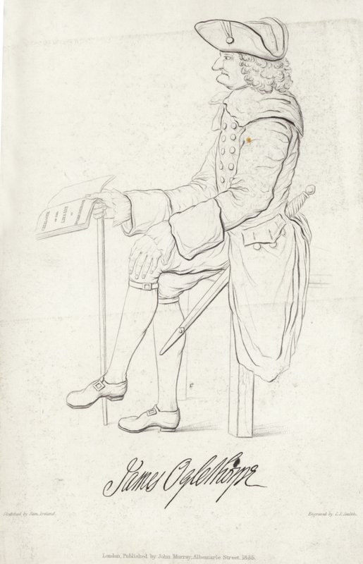 James Oglethorpe