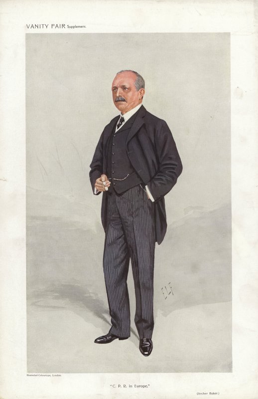 Archer Baker, Avrupa