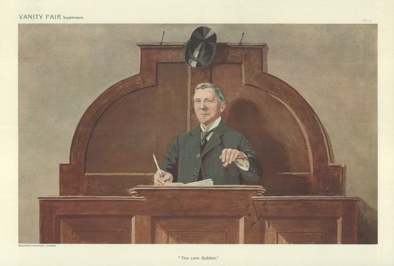 Bay Guy Owen by Samuel Luke Fildes