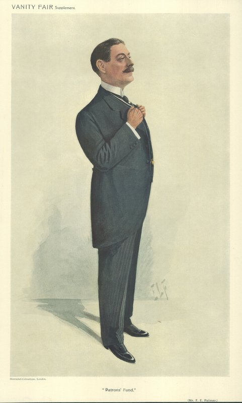 Bay S Ernest Palmer by Samuel Luke Fildes