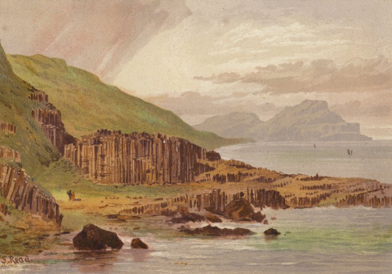 Kuzey İrlanda, The Loom, Giant