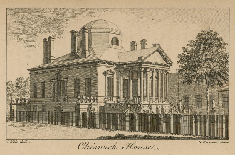 Chiswick House