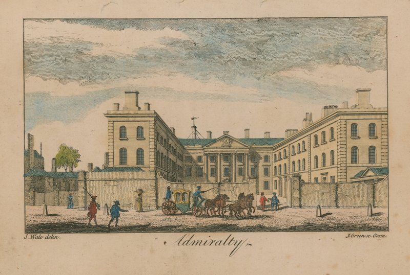 The Admiralty