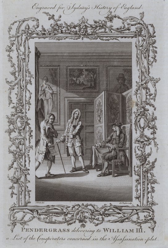 Pendergrass, William III
