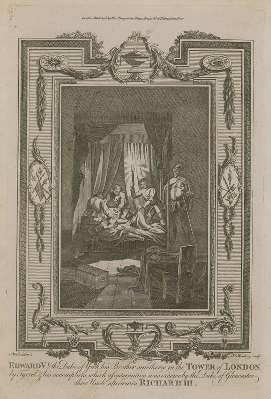 Kuledeki Prensler by Samuel Wale