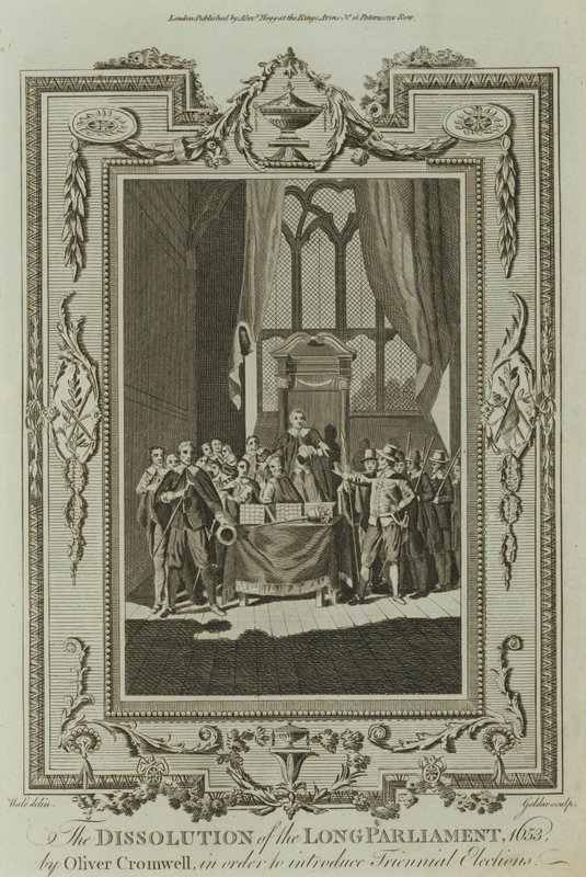 Uzun Parlamento 1653