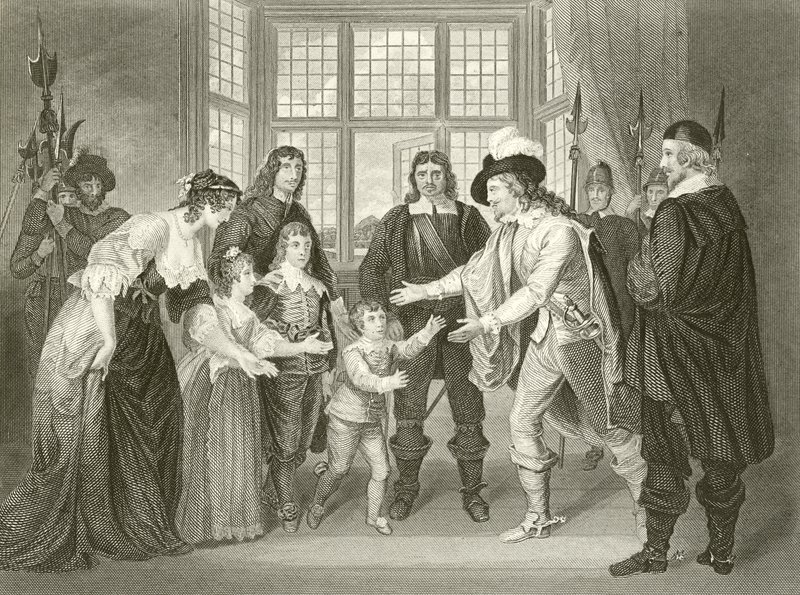 Charles I