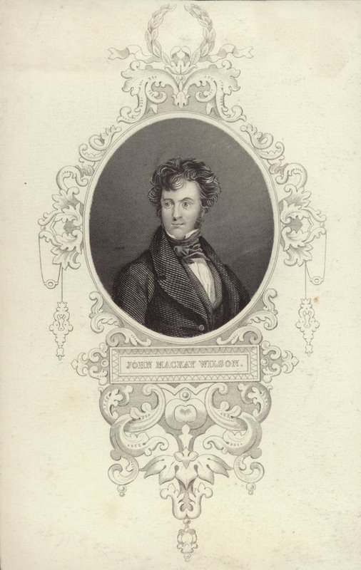 John Mackay Wilson by Scottish School