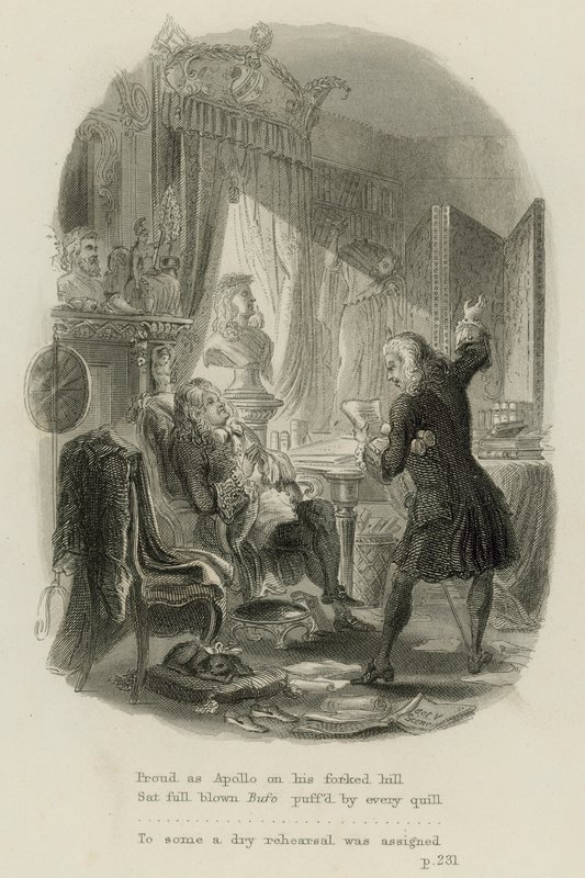 Alexander Pope tarafından Dr Arbuthnot