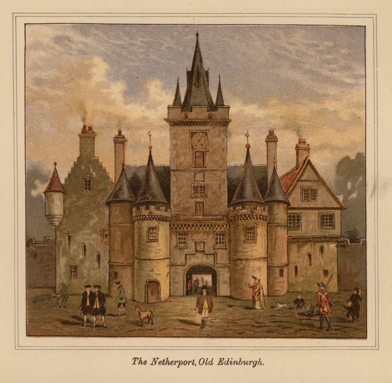  by Scottish School