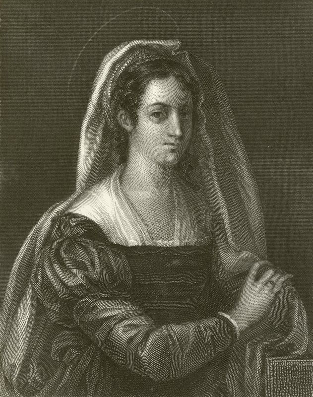 Yfirburðir mannsins, lög II, maðurinn heima by Sebastiano del Piombo