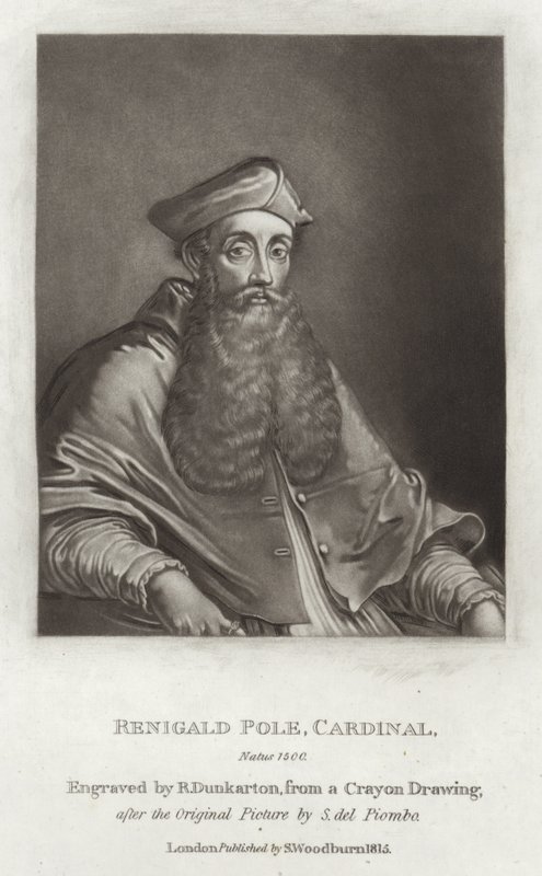 Reginald Kutbu by Sebastiano del Piombo