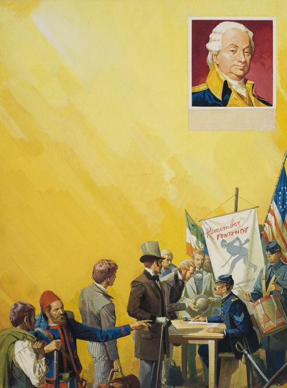 Amerikan İç Savaşı by Severino Baraldi