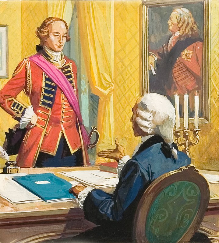 James Wolfe