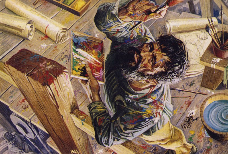  by Severino Baraldi