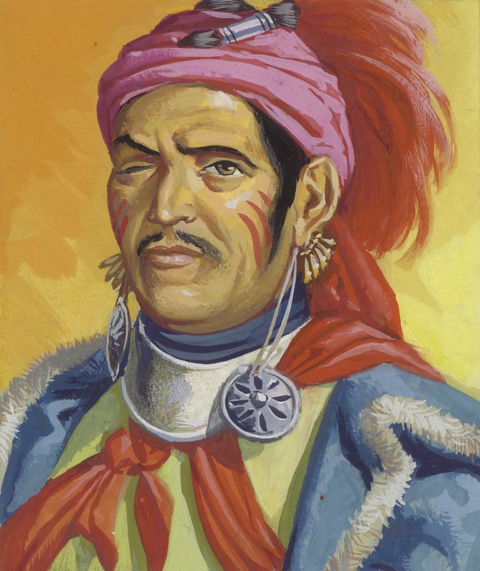  by Severino Baraldi
