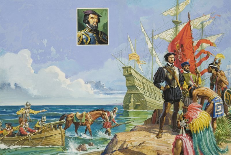 Bir İmparatorluğu Fetheden Bir Avuç by Severino Baraldi