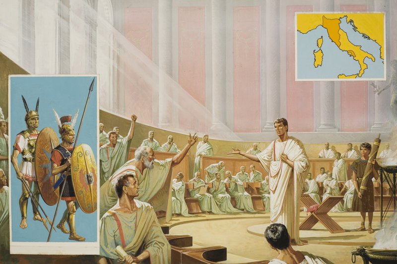  by Severino Baraldi